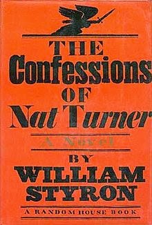 Legal History Blog Tomlins On Styron S Nat Turner