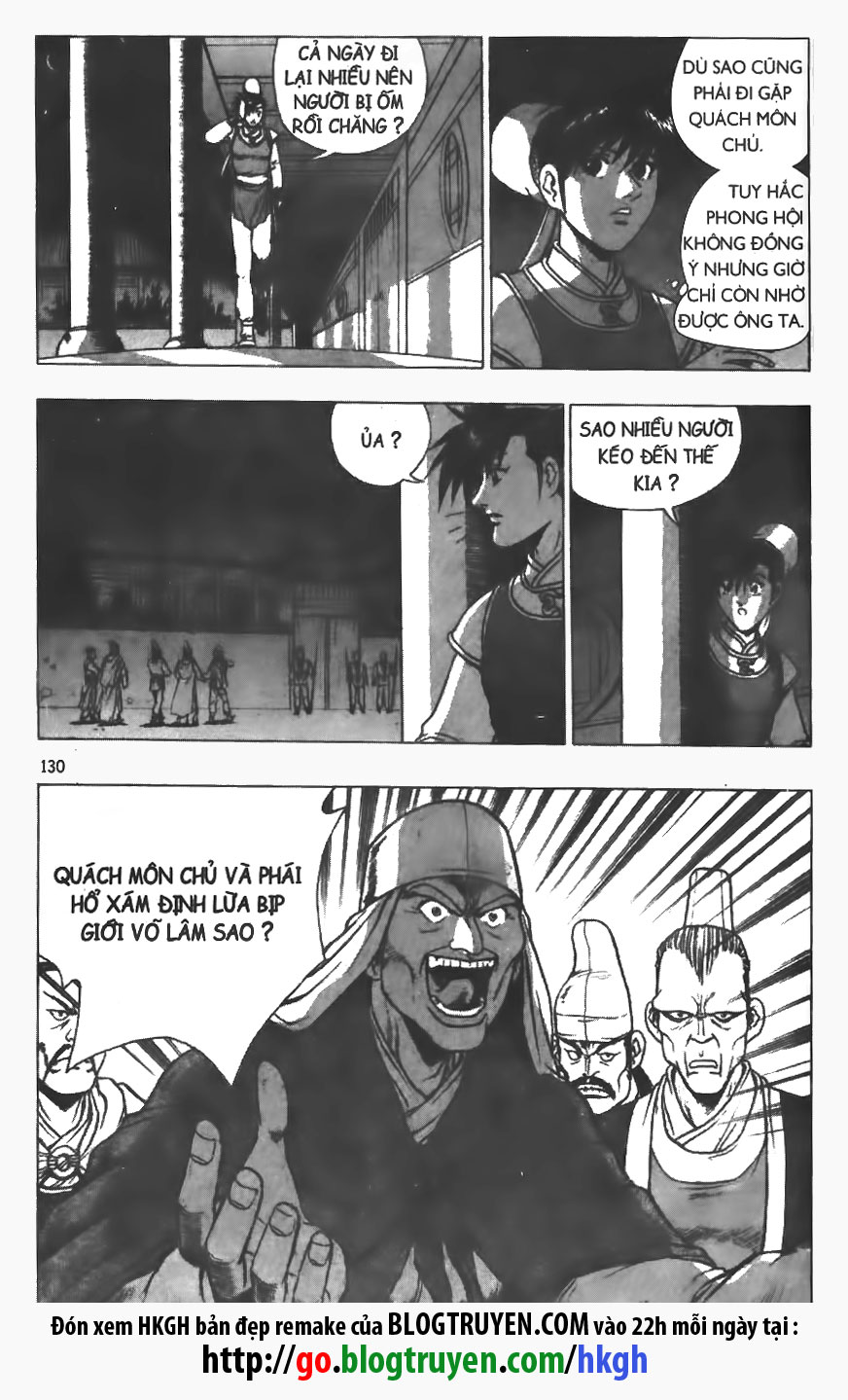 Hiệp Khách Giang Hồ chap 129 - Trang 1