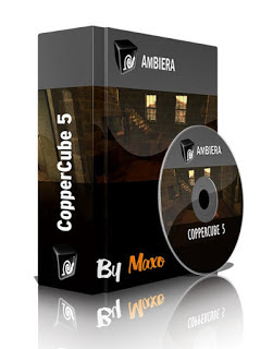 Ambiera CopperCube Pro 5.4.3 Full Crack