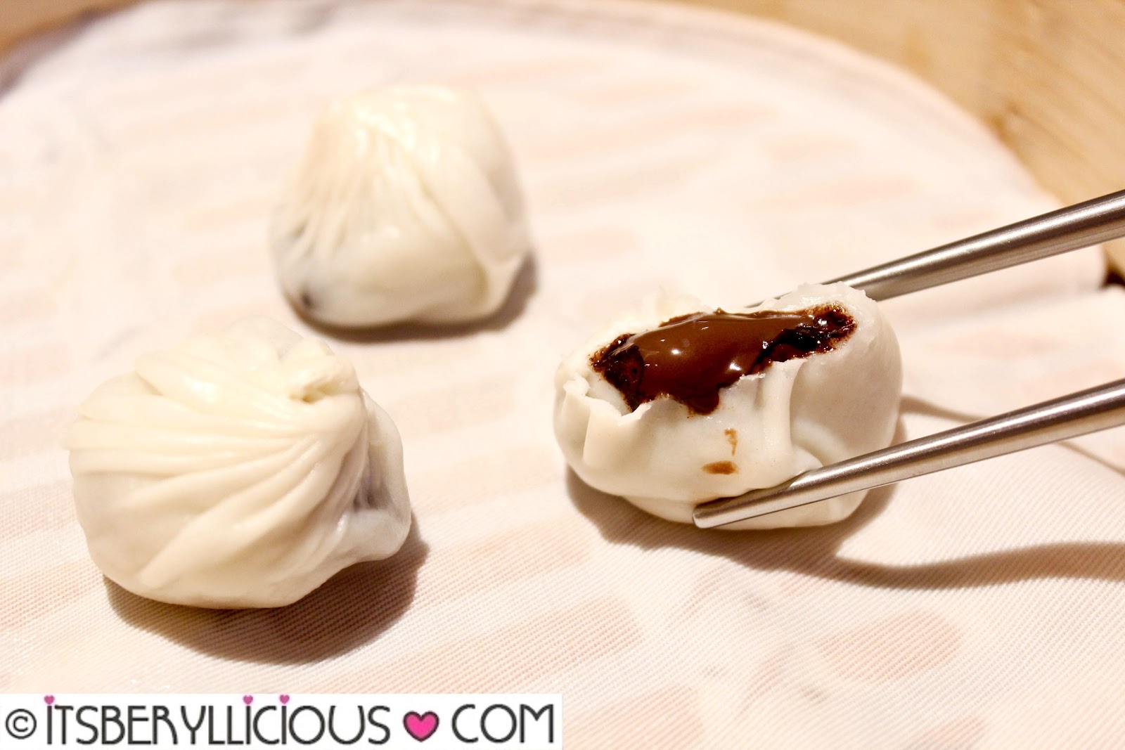 Din Tai Fung Taiwan's Famous Xiao Long Bao Now in the Philippines SM