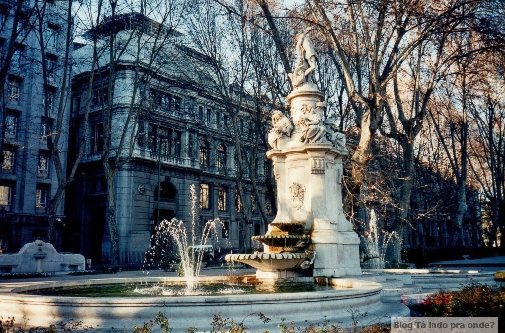 Paseo del Prado Paseo del Prado