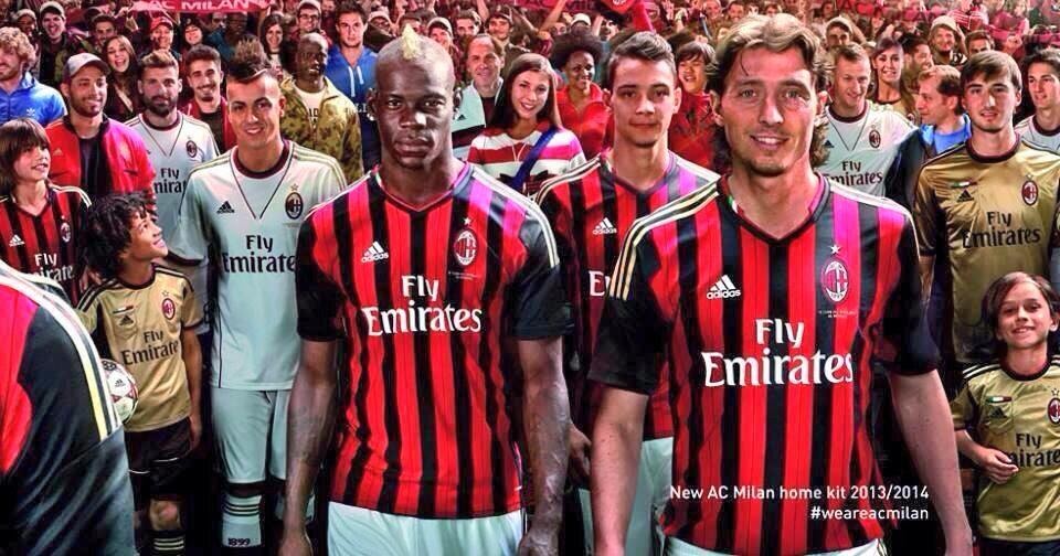 Milan Kit 2014 15