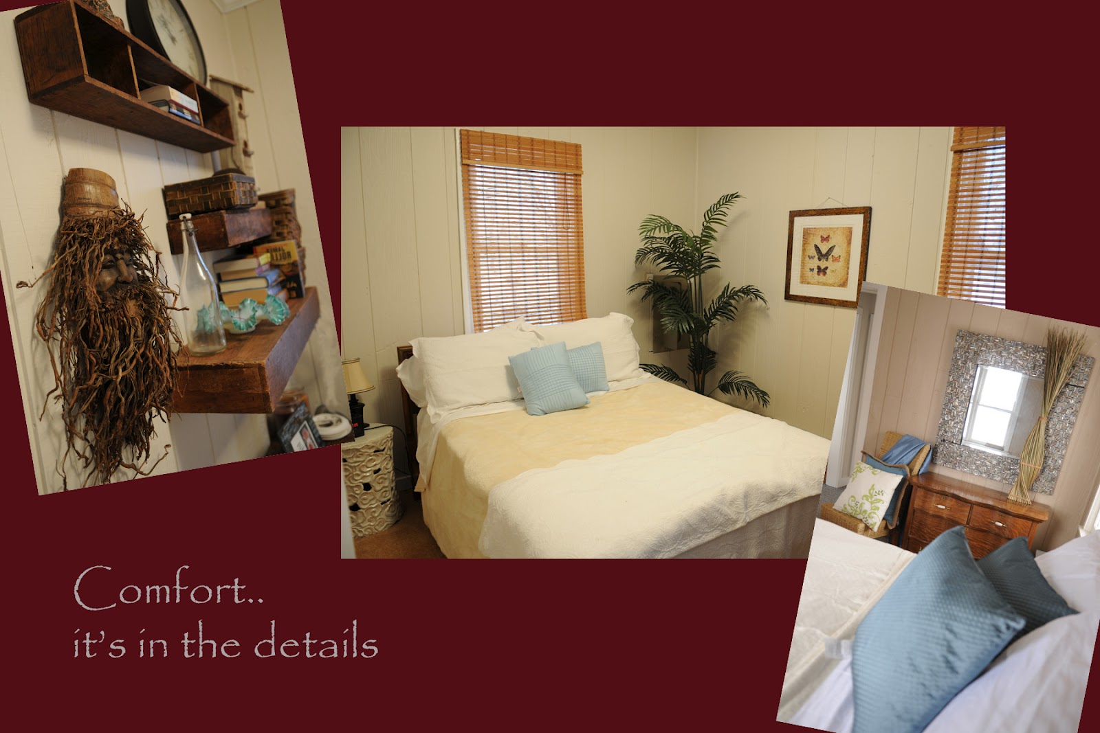 Cottage on Lake Poygan