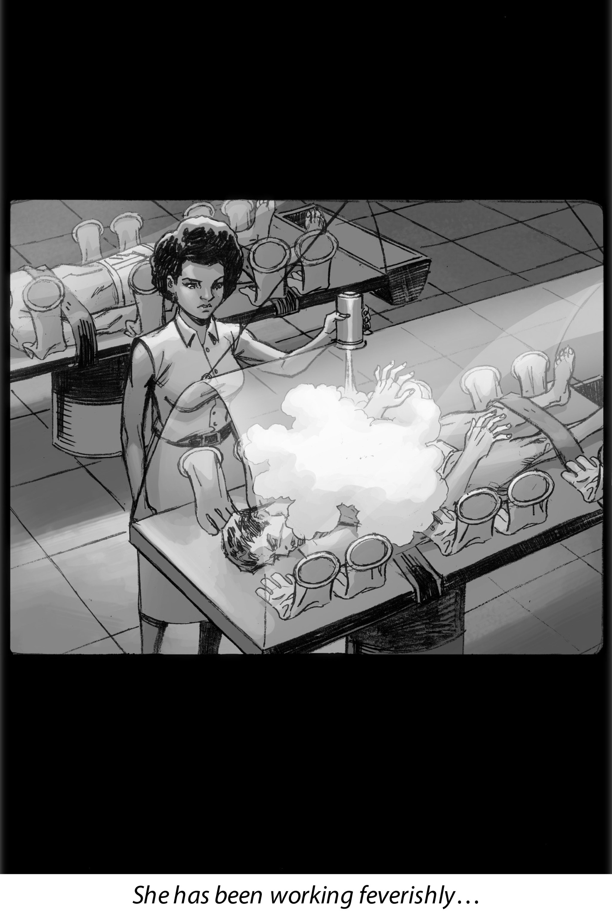 Read online Slab comic -  Issue #2 - 86