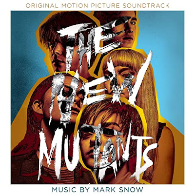 The New Mutants Soundtrack Mark Snow