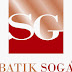 Lowongan Pramuniaga & Frontliner di Batik Soga - Solo (Gaji Pokok, Tunjangan, Rekreasi, Kendaraan, Umroh, Dll)