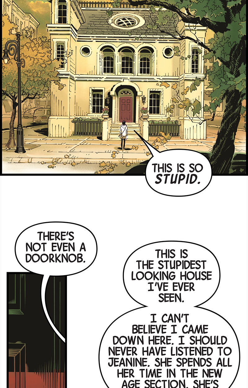 Doctor Strange: Way of the Weird chapter 1 page 59