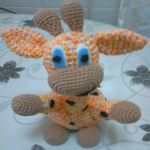 PATRON JIRAFA AMIGURUMI 23840