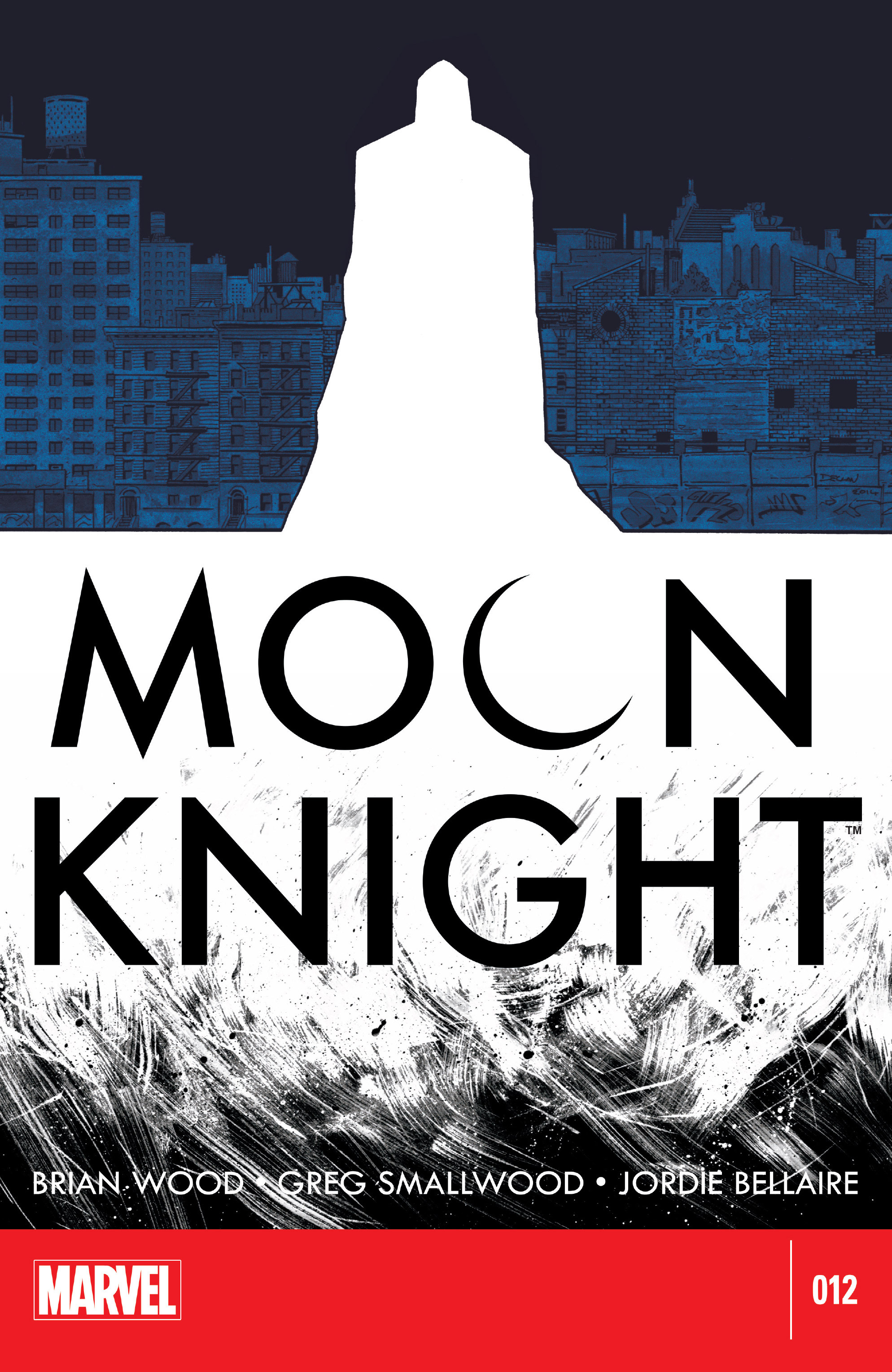 Moon Knight (2014) issue 12 - Page 1