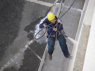 Soluciones a la altura de sus necesidades: Limpieza de Fachadas by