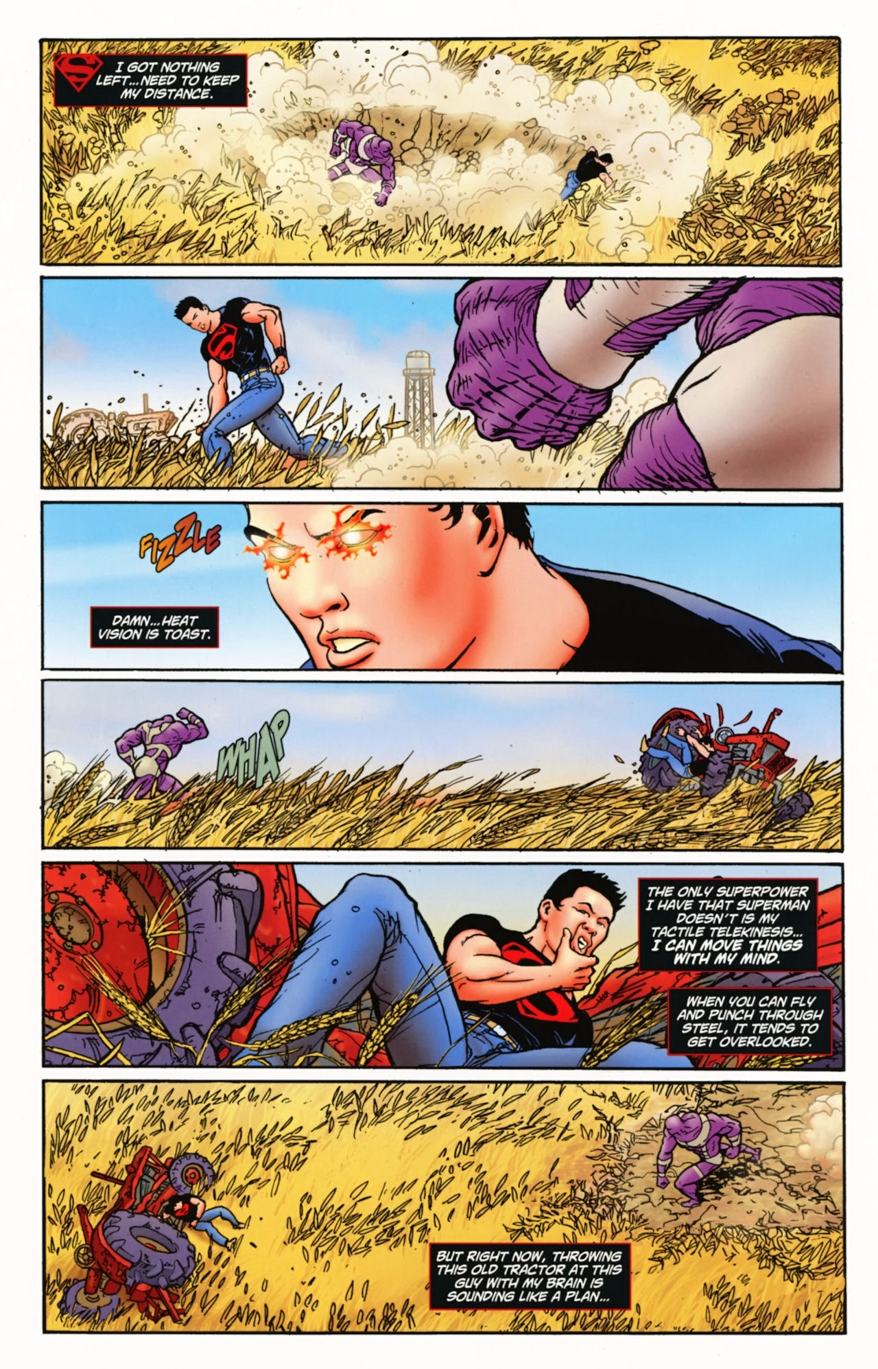 Superboy [I] Issue #1 #1 - English 25