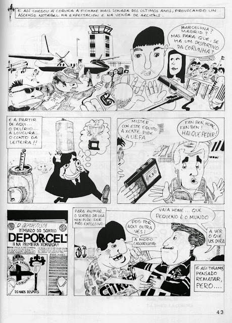 "Forza Depor"   por E.V.Pita / H.Tello (1992)    http://evpitacomic.blogspot.com/2010/07/album-forza-depor-evpita-htello-1992.html