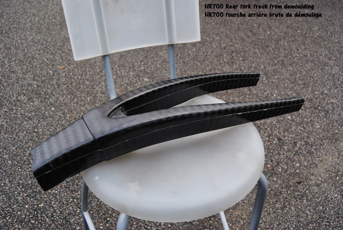 Fabrication du carbone