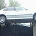 Six funny photos, you will also think about how these accidents happen