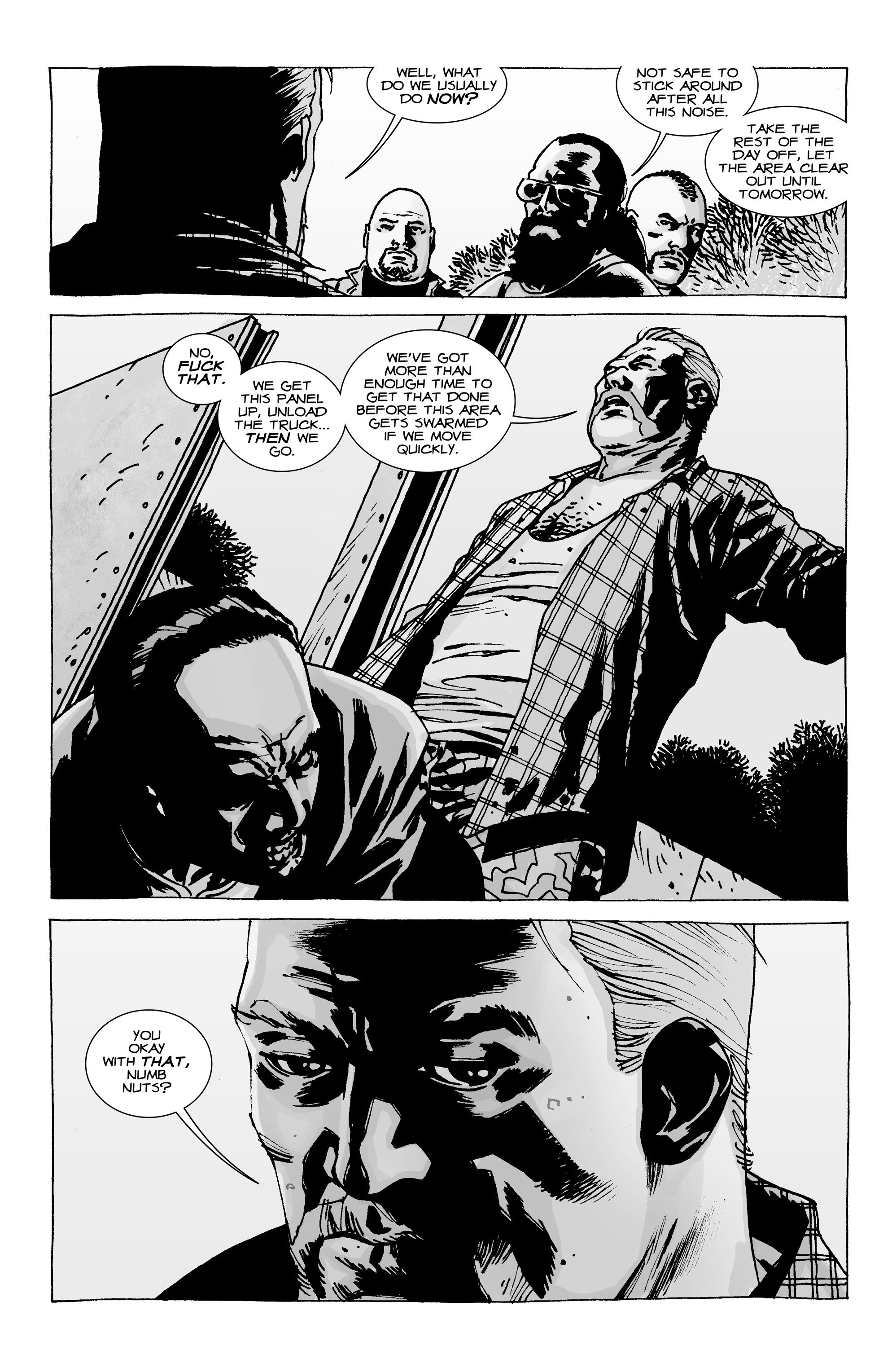 The Walking Dead issue 73 - Page 24