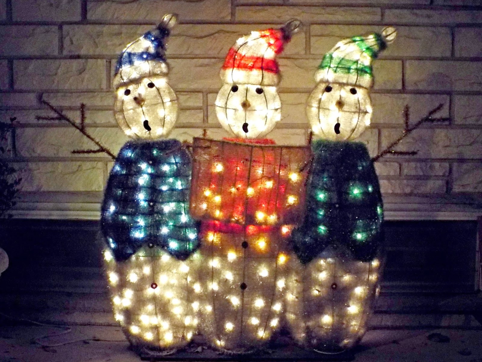 Roman Blazic Words and Pictures Christmas in Fishtown 2014