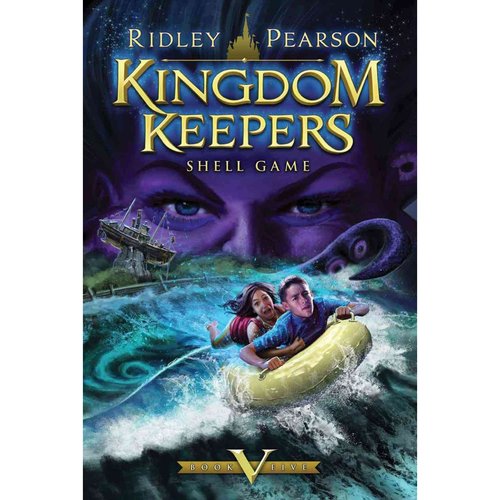 The Disney Tourist Book Review The Kingdom Keepers Series