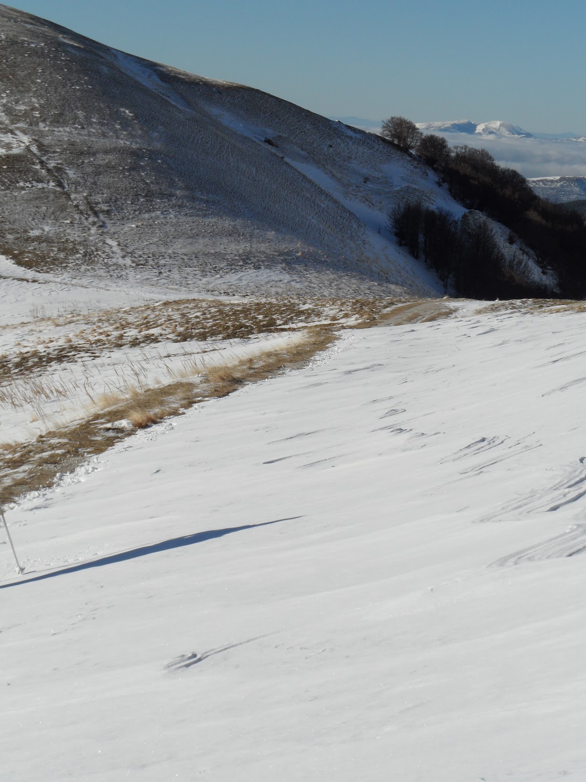 Sviaggi... Il Monte Porche dalla Fonte della Iumenta
