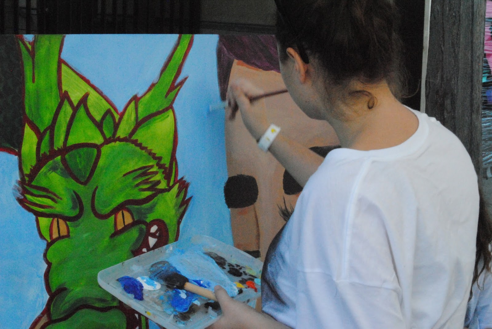 Street Arts Movement: New Noise Festival Photos