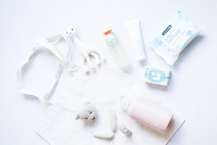 Bolsa carrito bebé diy