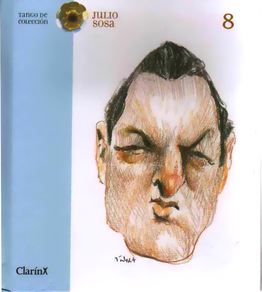 Muchas cualquier cosas Julio Sosa Selección Clarín