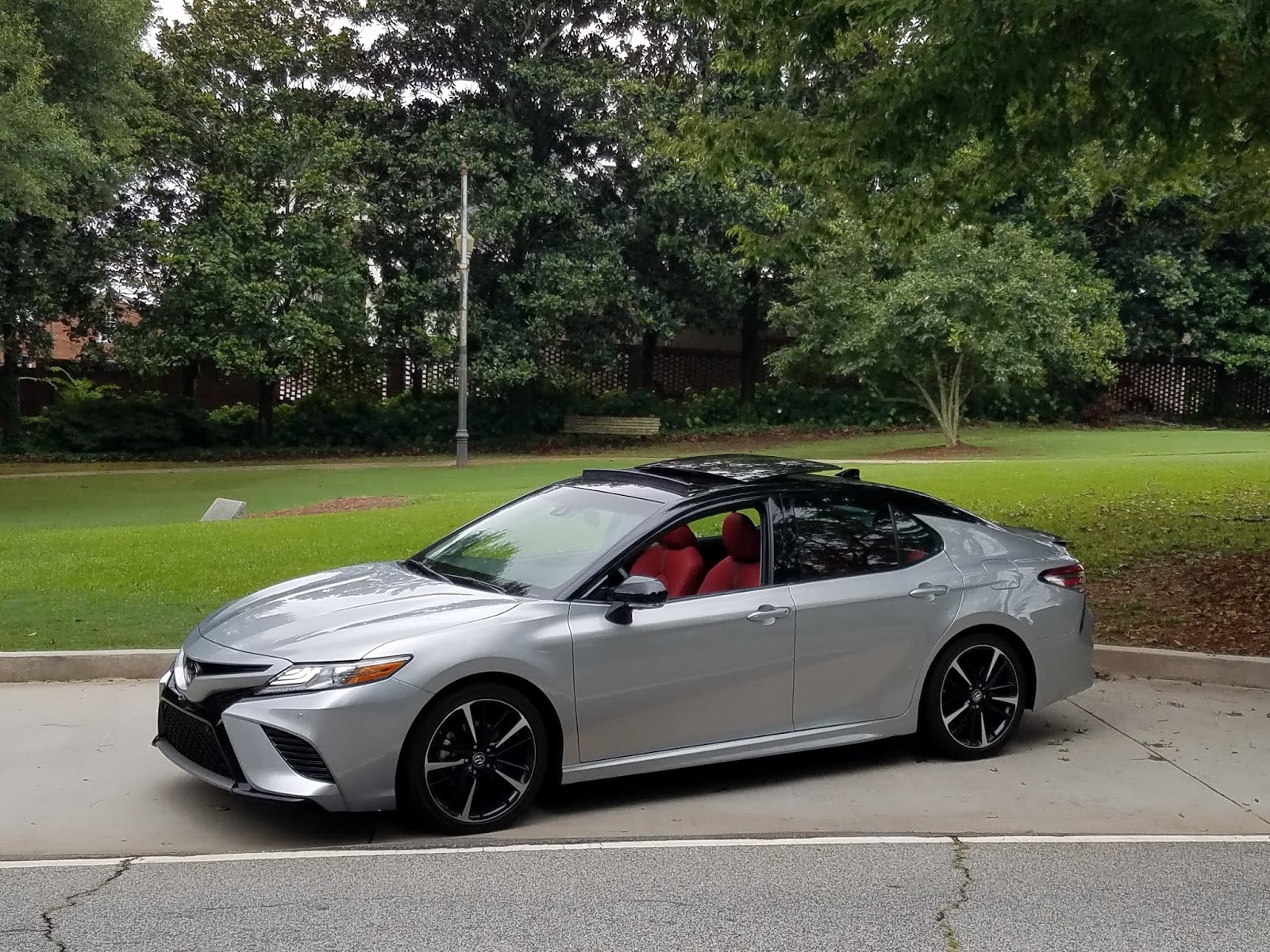 Auto Trends with JeffCars.com: 2018 Toyota Camry XSE: Finally A