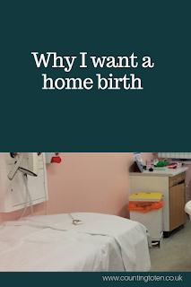 Hospital birthing rooms and why I want a home birth