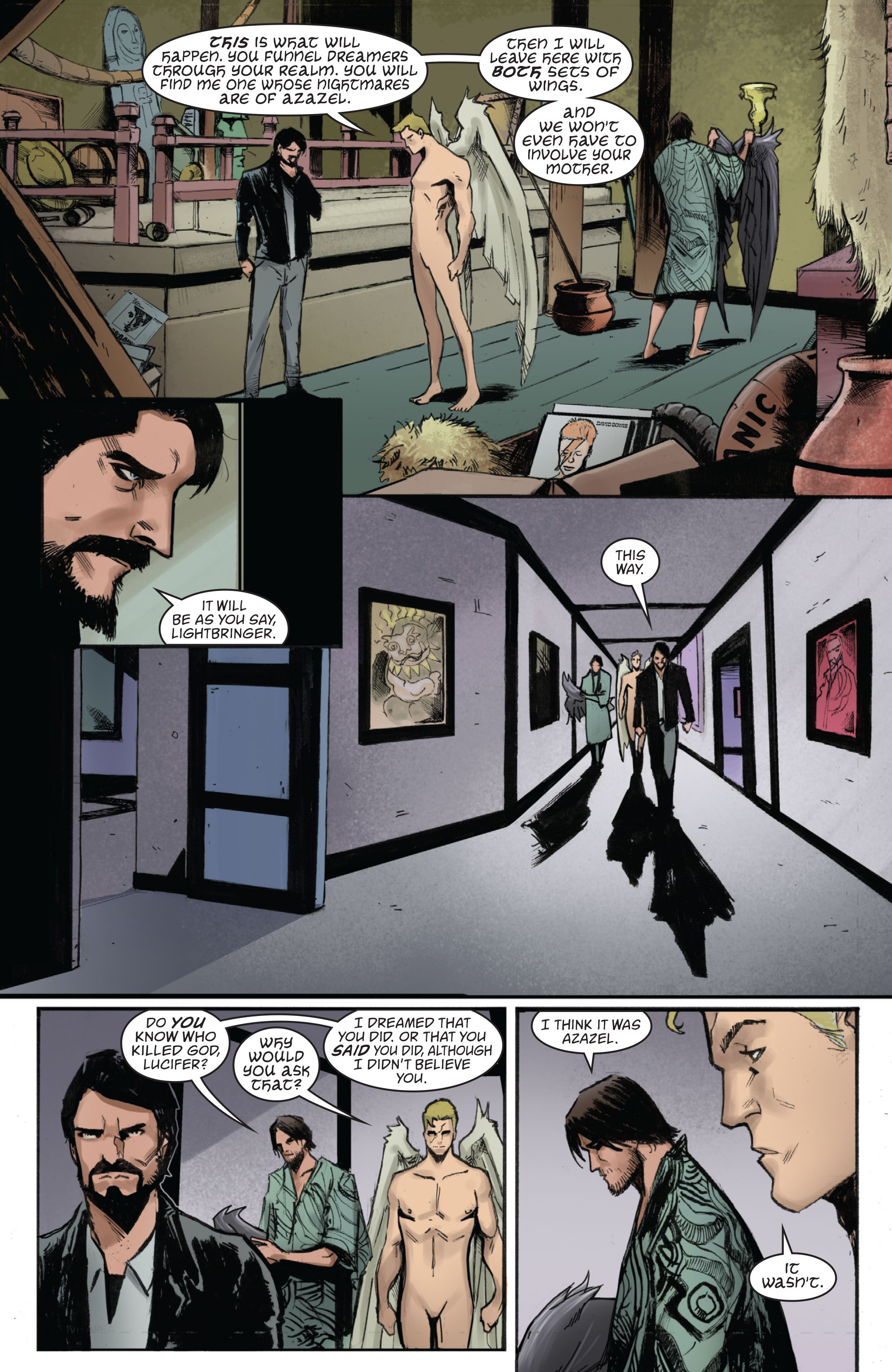 Lucifer (2016) issue 4 - Page 17