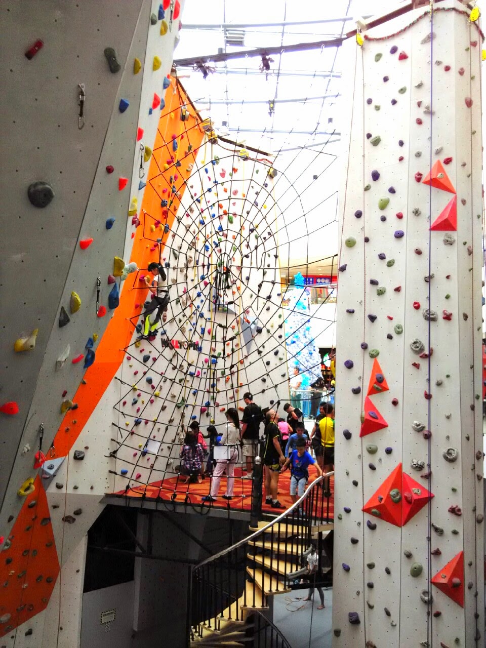 xavvylicious Singapore Sports Hub Kallang Wave