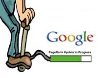 Update PageRank Februari 2013 Update PageRank Februari 2013