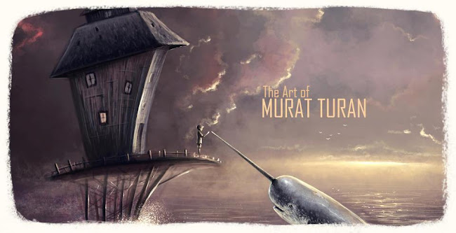 the art of murat turan