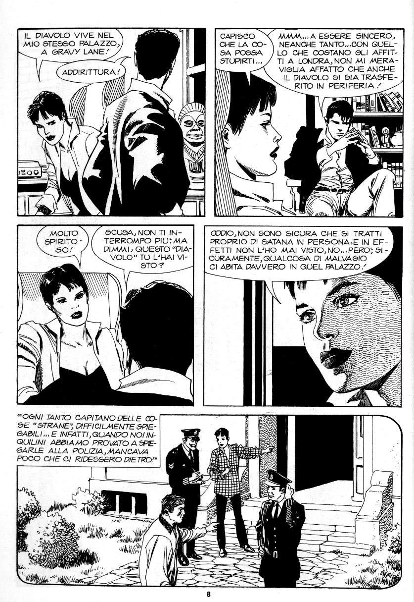 Dylan Dog (1986) issue 230 - Page 5
