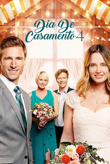 Dia de Casamento 4 - HDRip Dublado