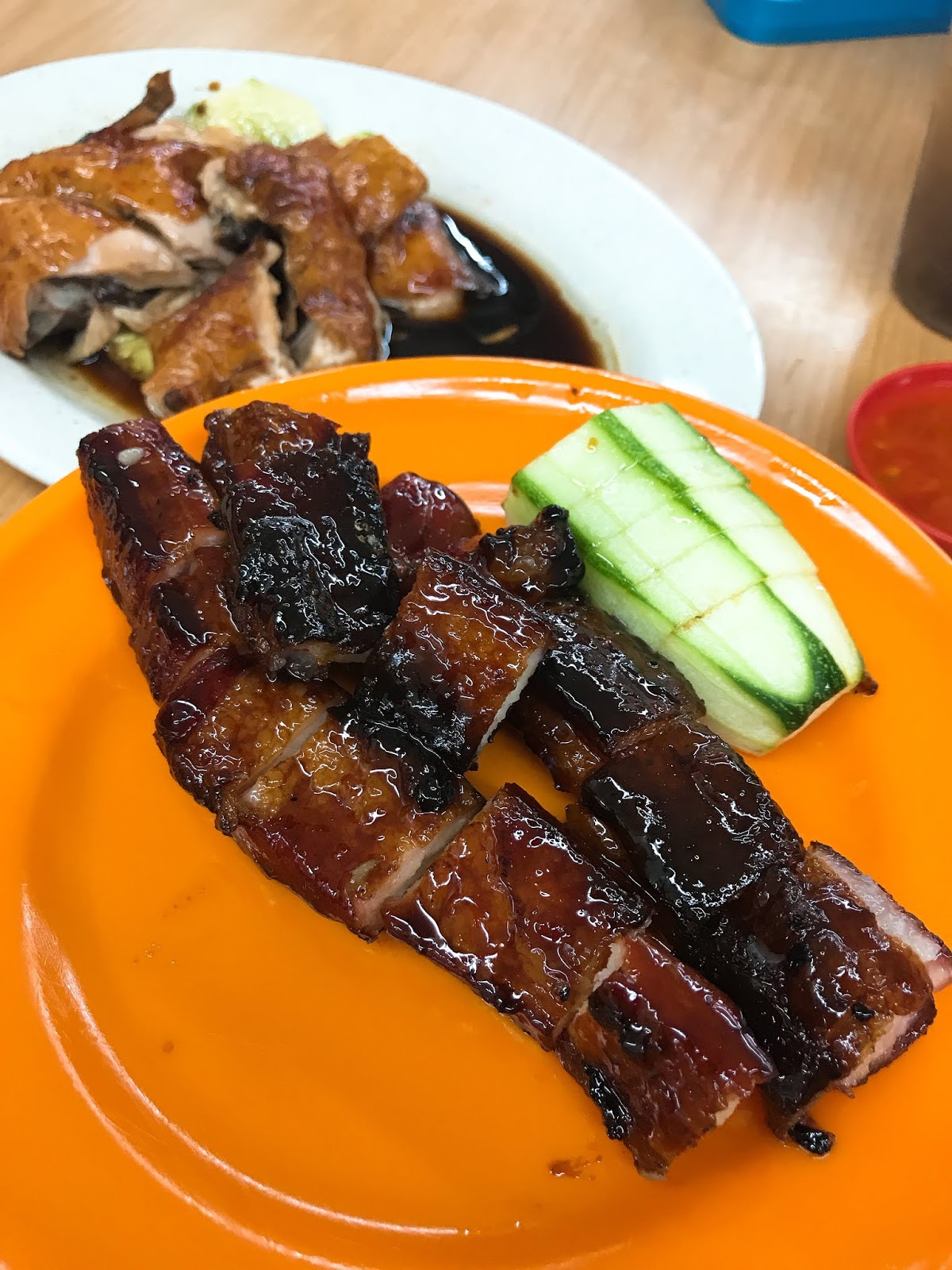 Top Places For Char Siew Forever In Hunger