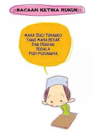 Ajarkan Sholat Sejak Dini, Ini Cara Agar Si Kecil Mengerti Ajarkan Sholat Sejak Dini, Ini Cara Agar Si Kecil Mengerti