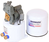 Daftar harga dan spesifikasi  pompa air merk shimizu paling lengkap