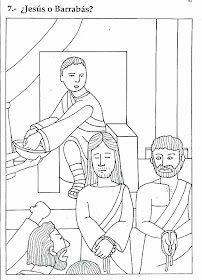 Jesús o Barrabás Jesús o Barrabás