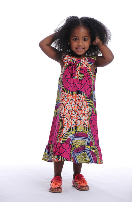 African Baby Clothes (3)