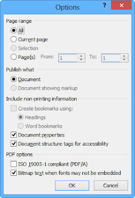 DITO.Blog: Cara Termudah Mengubah File Word ke Pdf ...