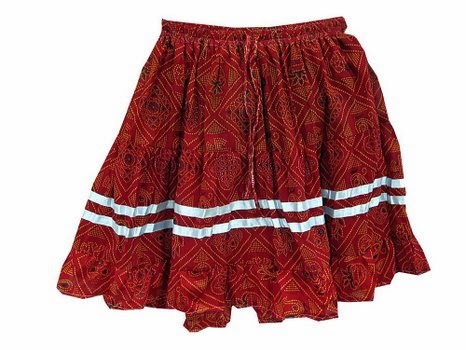 Bohemian Fashion Skirts: Outfit For Every Occasion #skirt #printed # ...