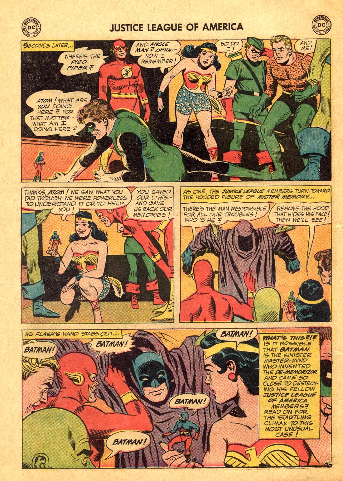 Justice League of America (1960) 14 Page 25