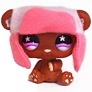 Littlest Pet Shop 3-pack Scenery Bear (#671) Pet Littlest Pet Shop 3-pack Scenery Bear (#671) Pet