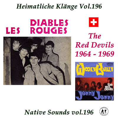 The Red Devils  1964 - 1969 ( Heimatliche Klaenge  Vol. 196 )