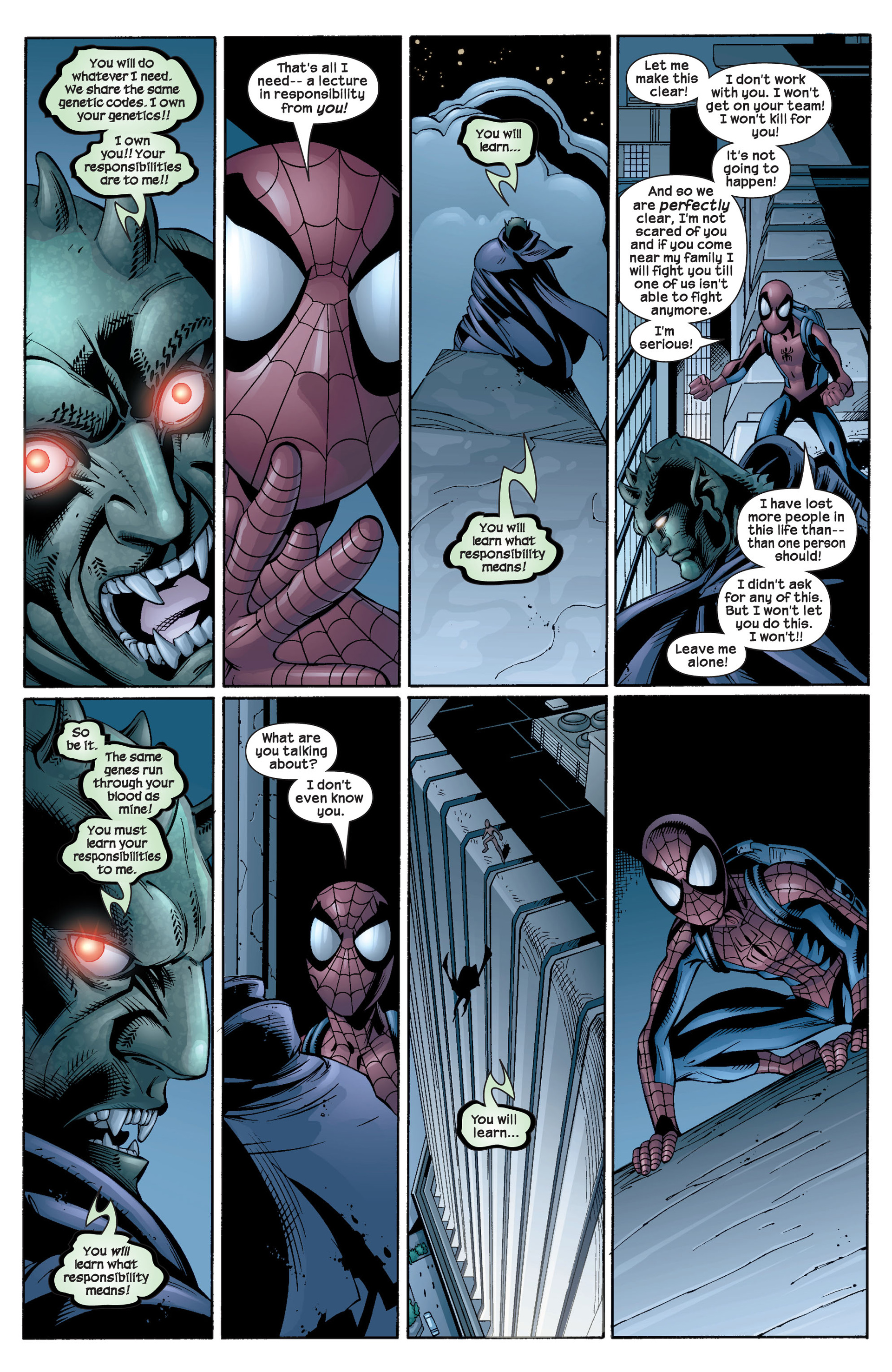 Ultimate Spider-Man (2000) issue 24 - Page 19