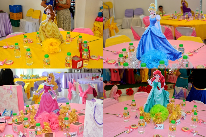 My Disney Princess Party Rochelleriveradisneyparty Rochelle Rivera