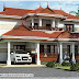 Beautiful Kerala home design