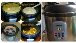 noxxa cooker pressure periuk amway produk dapur masak kegunaan memang terbaik kek ini boleh bubur aneka dan