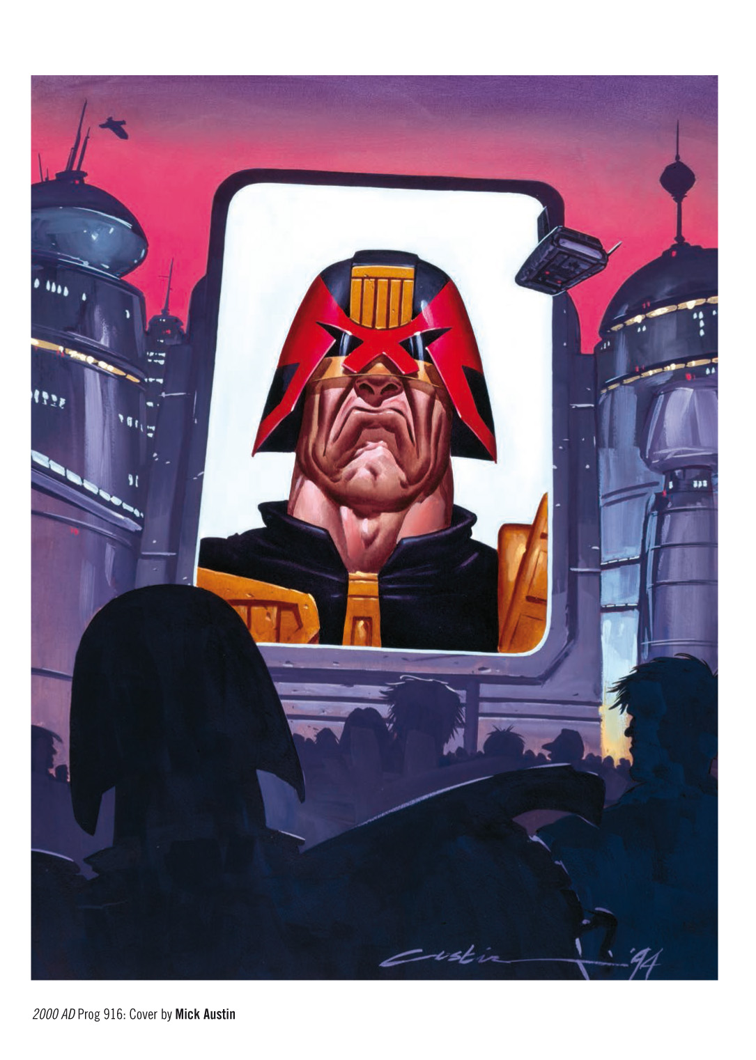 Read online Judge Dredd: The Complete Case Files comic -  Issue # TPB 22 - 302