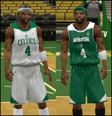 NBA INSPIRED JERSEY – Page 3 – On D' Move Sportswear