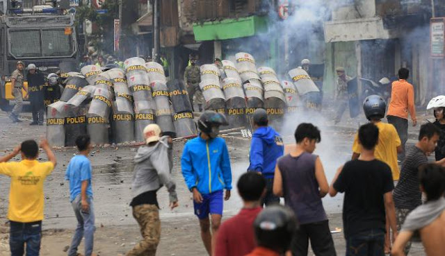 Perlawanan Rakyat Miskin Kampung Pulo Terhadap Penggusuran